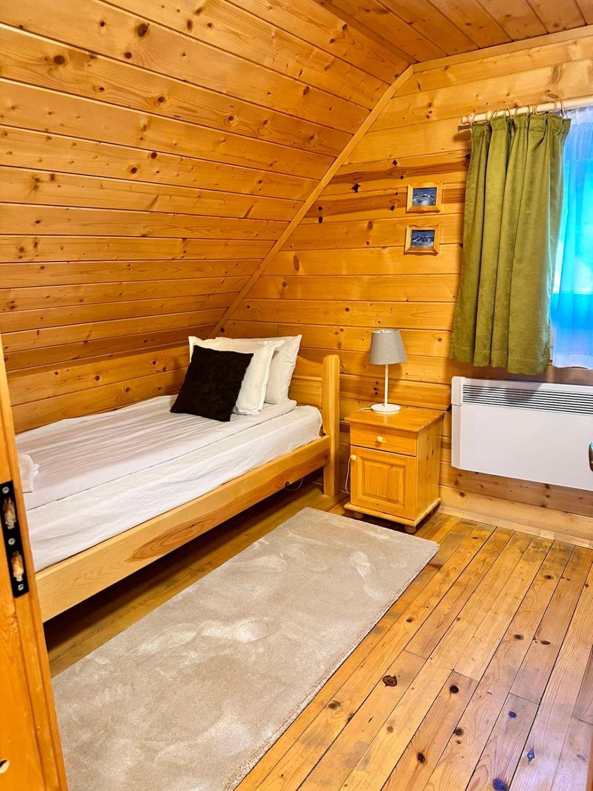 Alpine Ski Chalet Borovets With Sauna エクステリア 写真