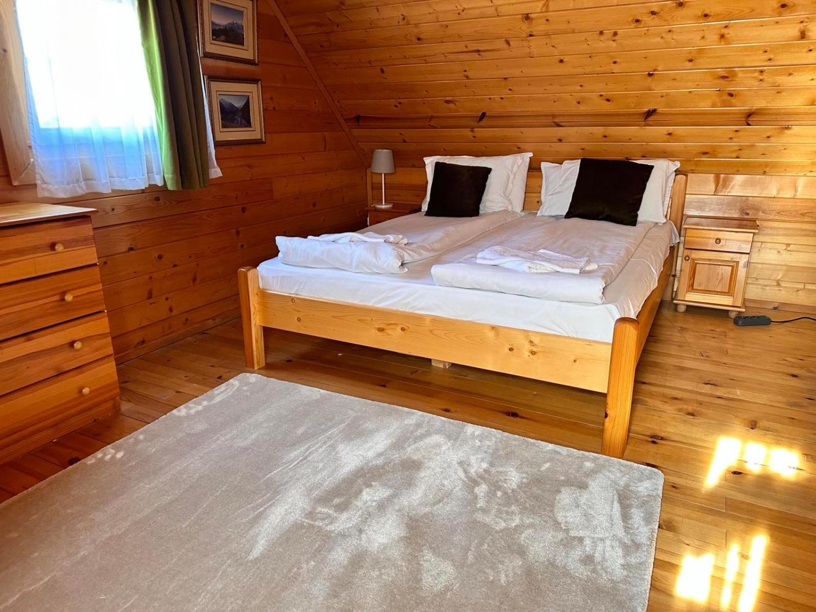 Alpine Ski Chalet Borovets With Sauna エクステリア 写真