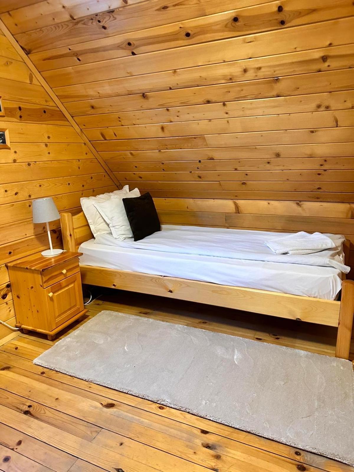 Alpine Ski Chalet Borovets With Sauna エクステリア 写真