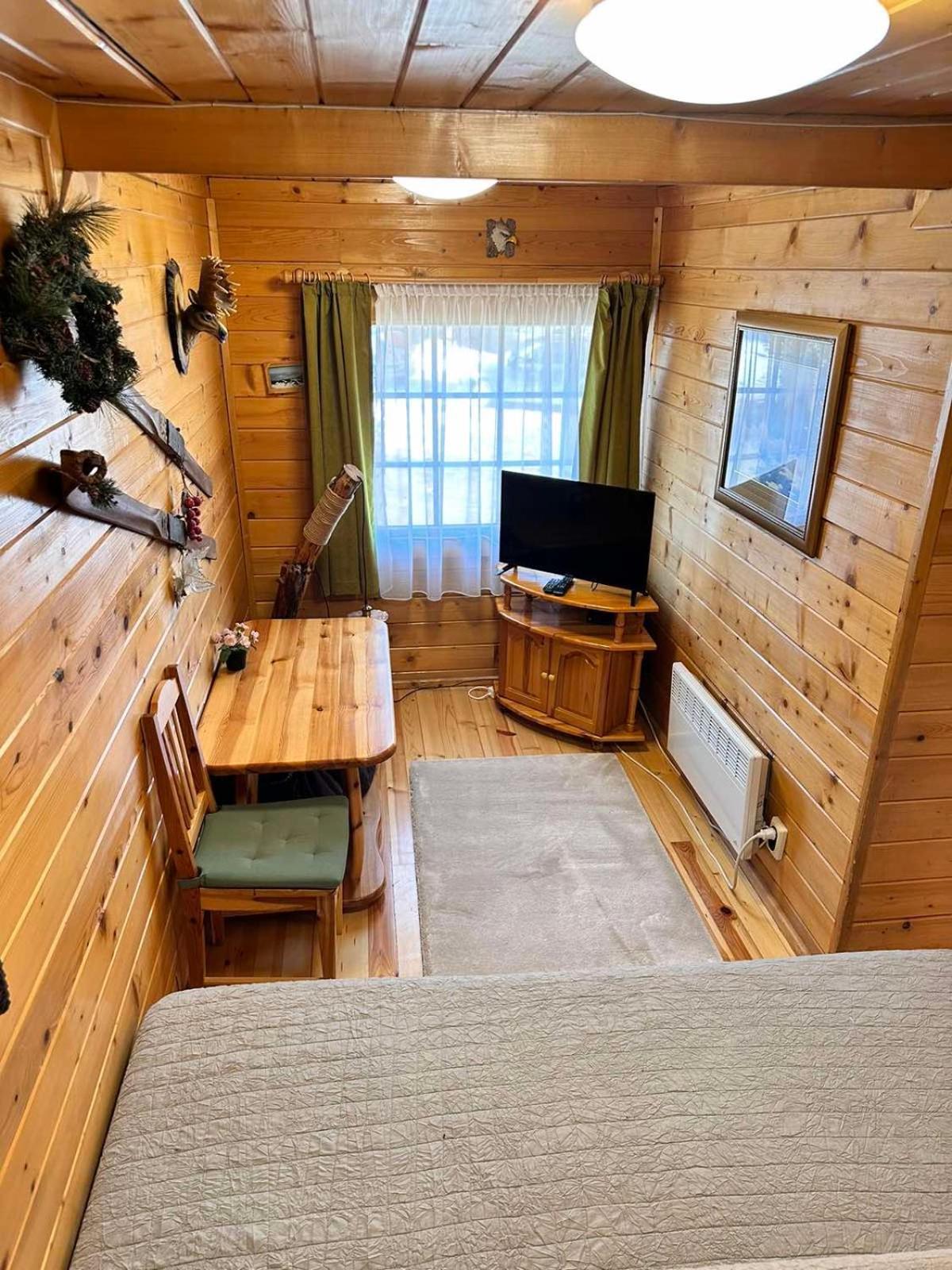Alpine Ski Chalet Borovets With Sauna エクステリア 写真