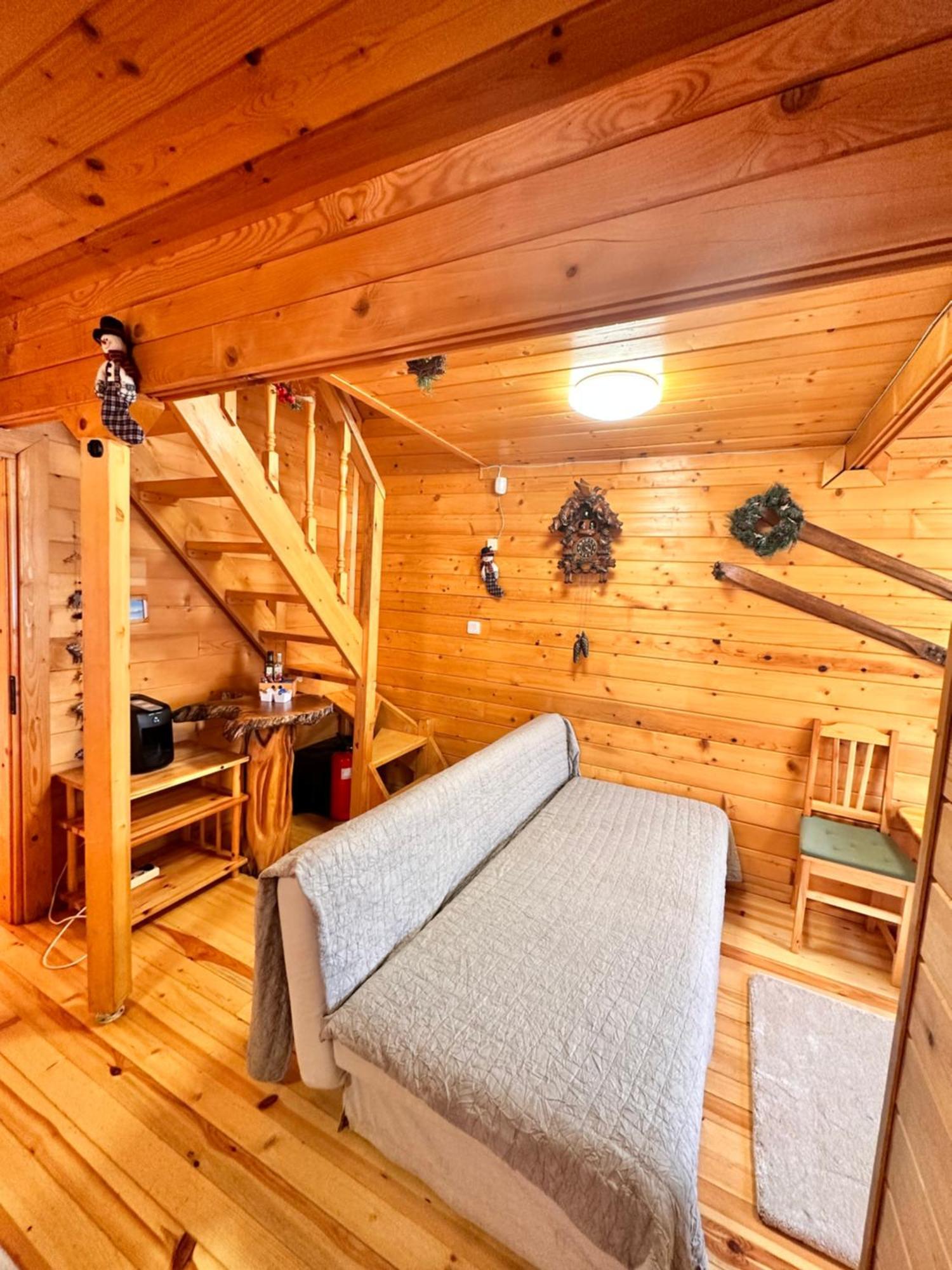 Alpine Ski Chalet Borovets With Sauna エクステリア 写真