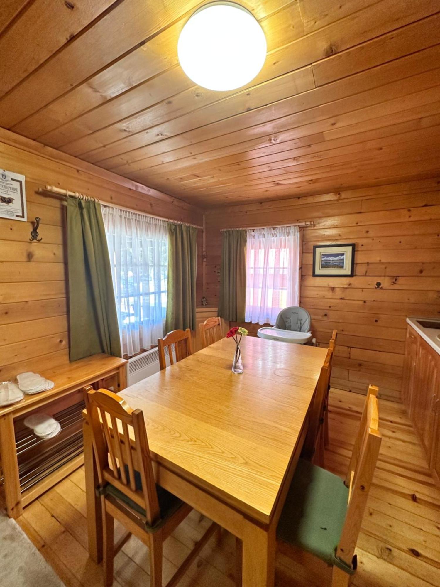 Alpine Ski Chalet Borovets With Sauna エクステリア 写真