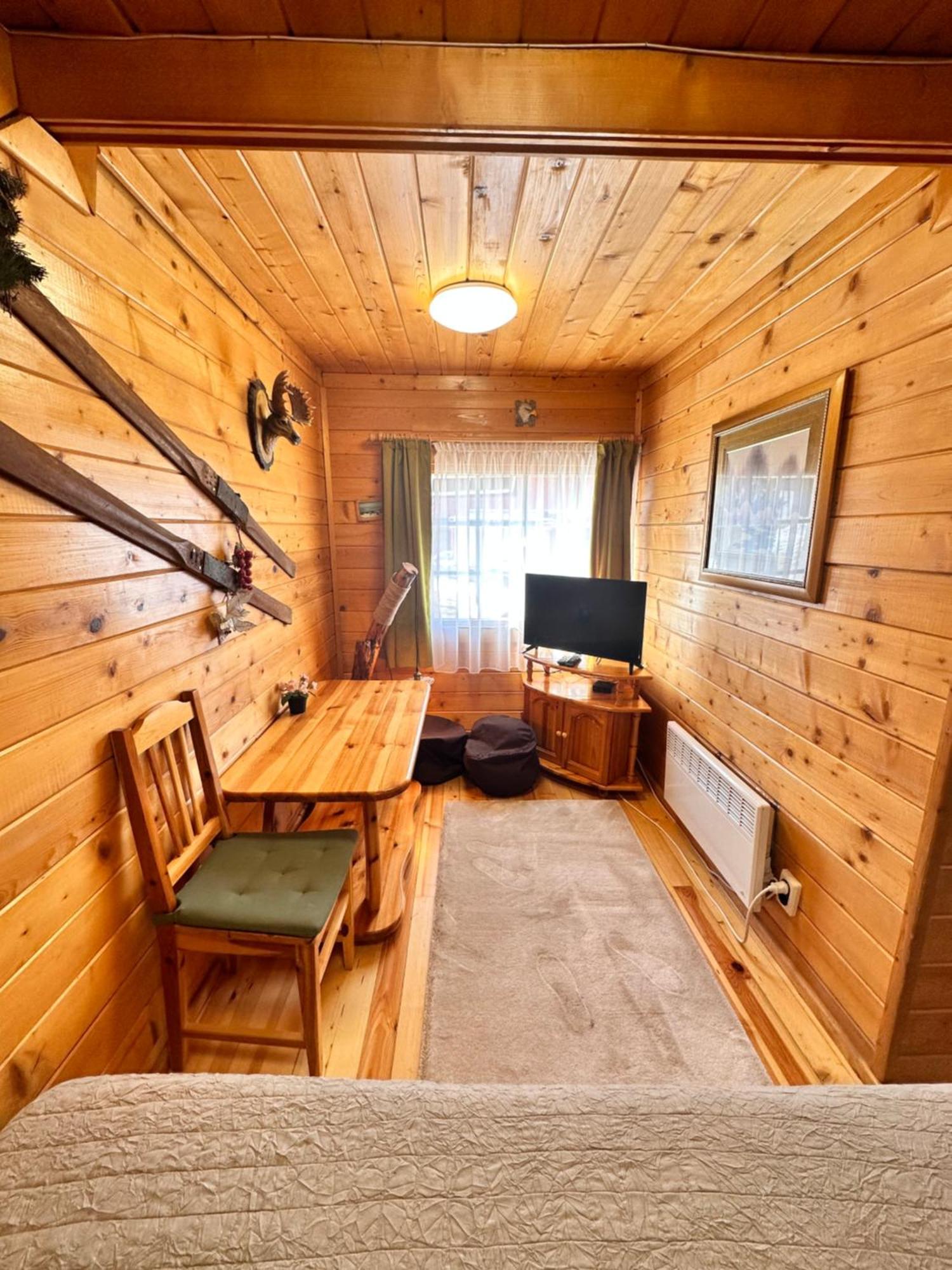 Alpine Ski Chalet Borovets With Sauna エクステリア 写真