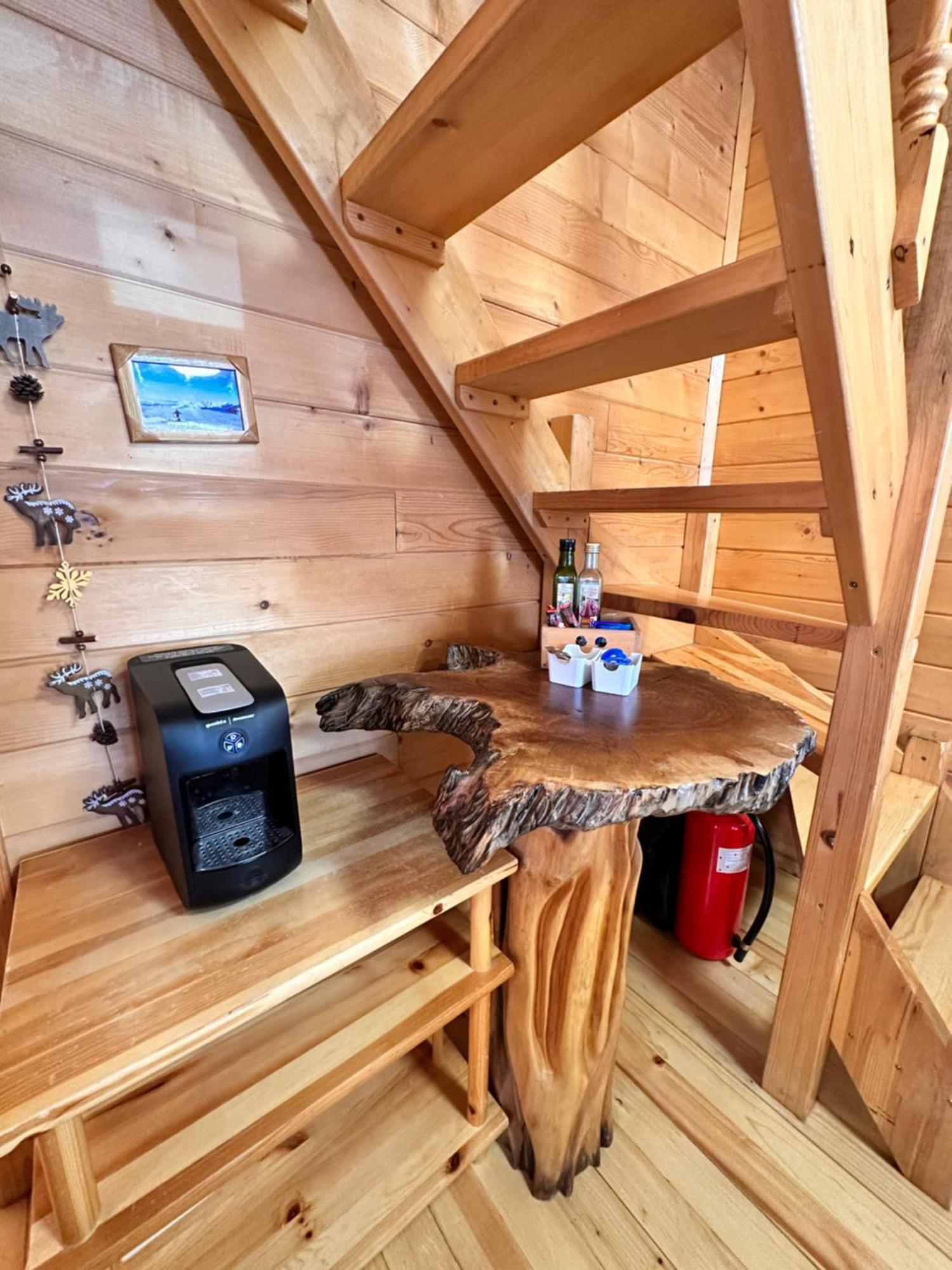 Alpine Ski Chalet Borovets With Sauna エクステリア 写真