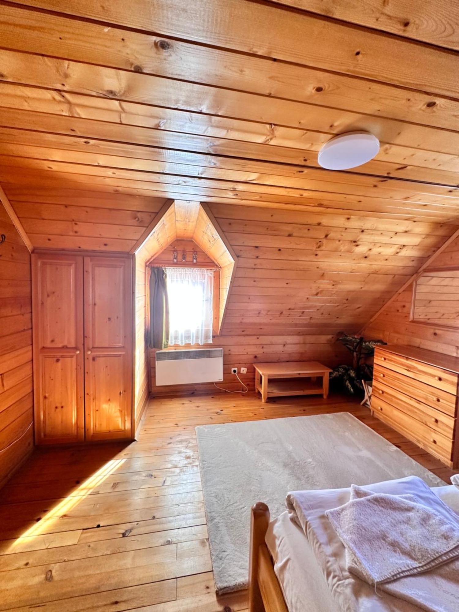Alpine Ski Chalet Borovets With Sauna エクステリア 写真