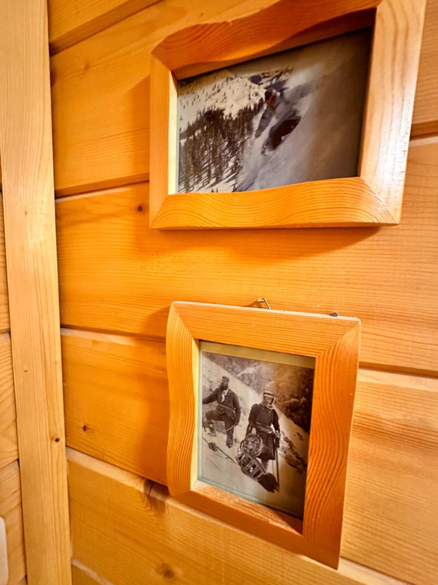 Alpine Ski Chalet Borovets With Sauna エクステリア 写真