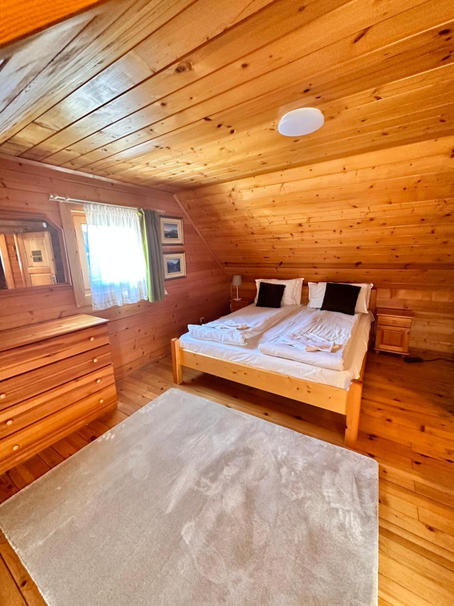 Alpine Ski Chalet Borovets With Sauna エクステリア 写真