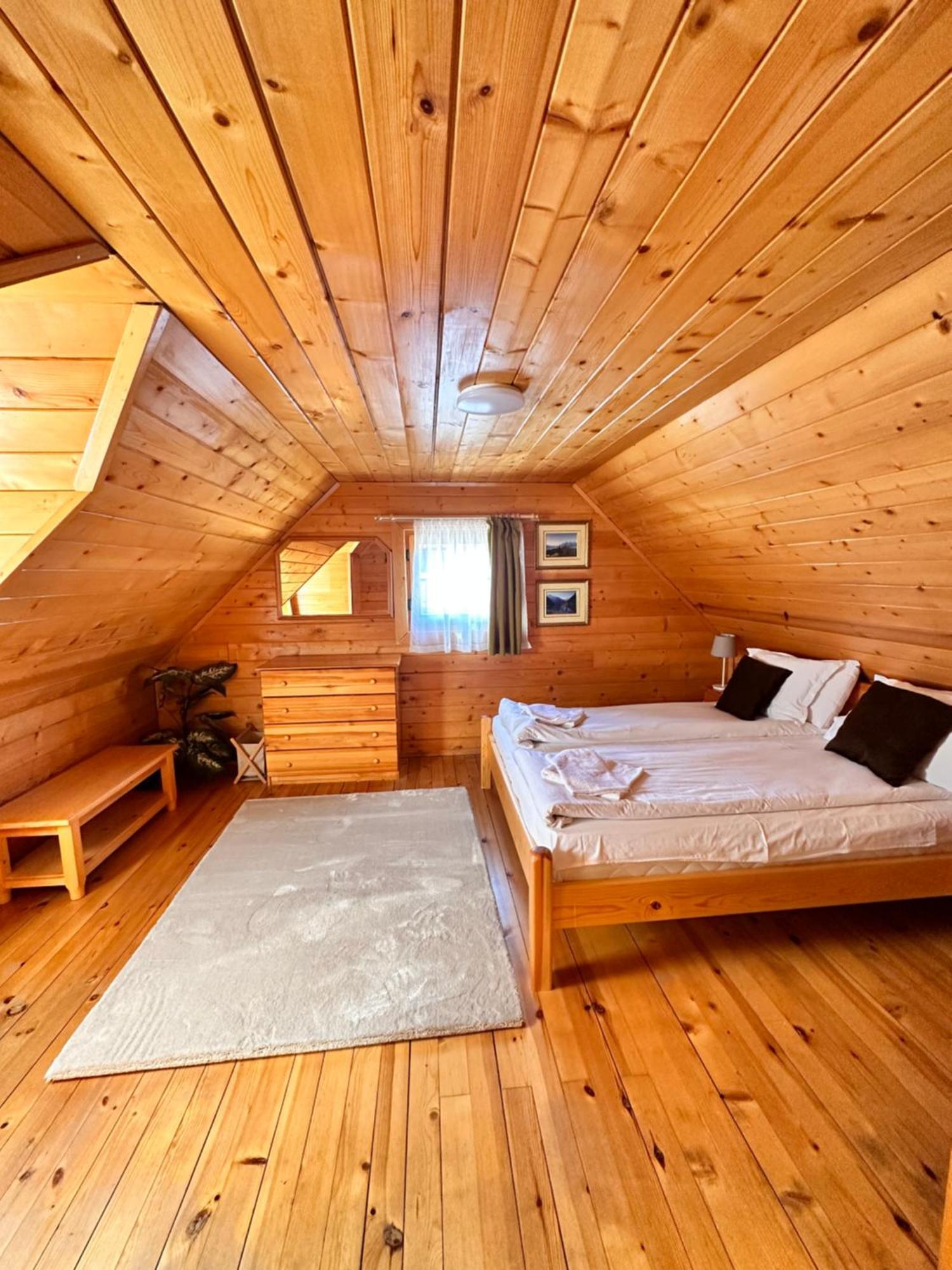 Alpine Ski Chalet Borovets With Sauna エクステリア 写真