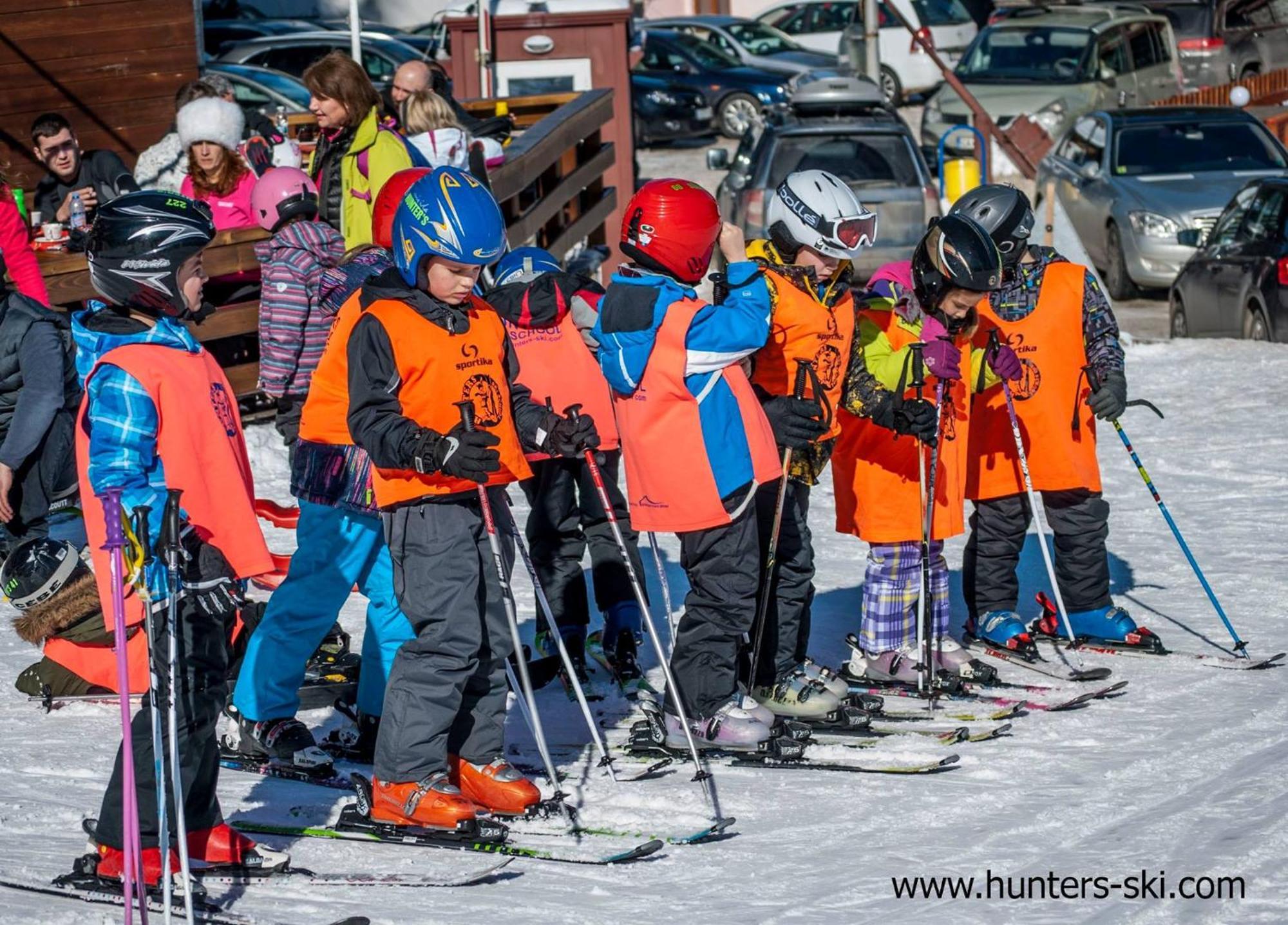 Alpine Ski Chalet Borovets With Sauna エクステリア 写真