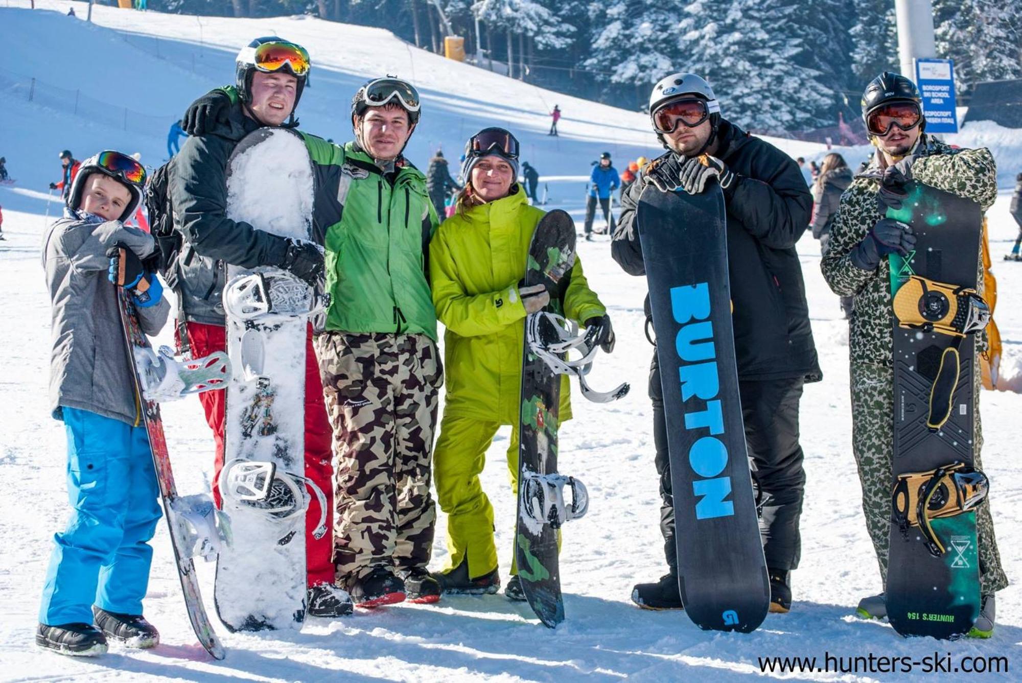 Alpine Ski Chalet Borovets With Sauna エクステリア 写真