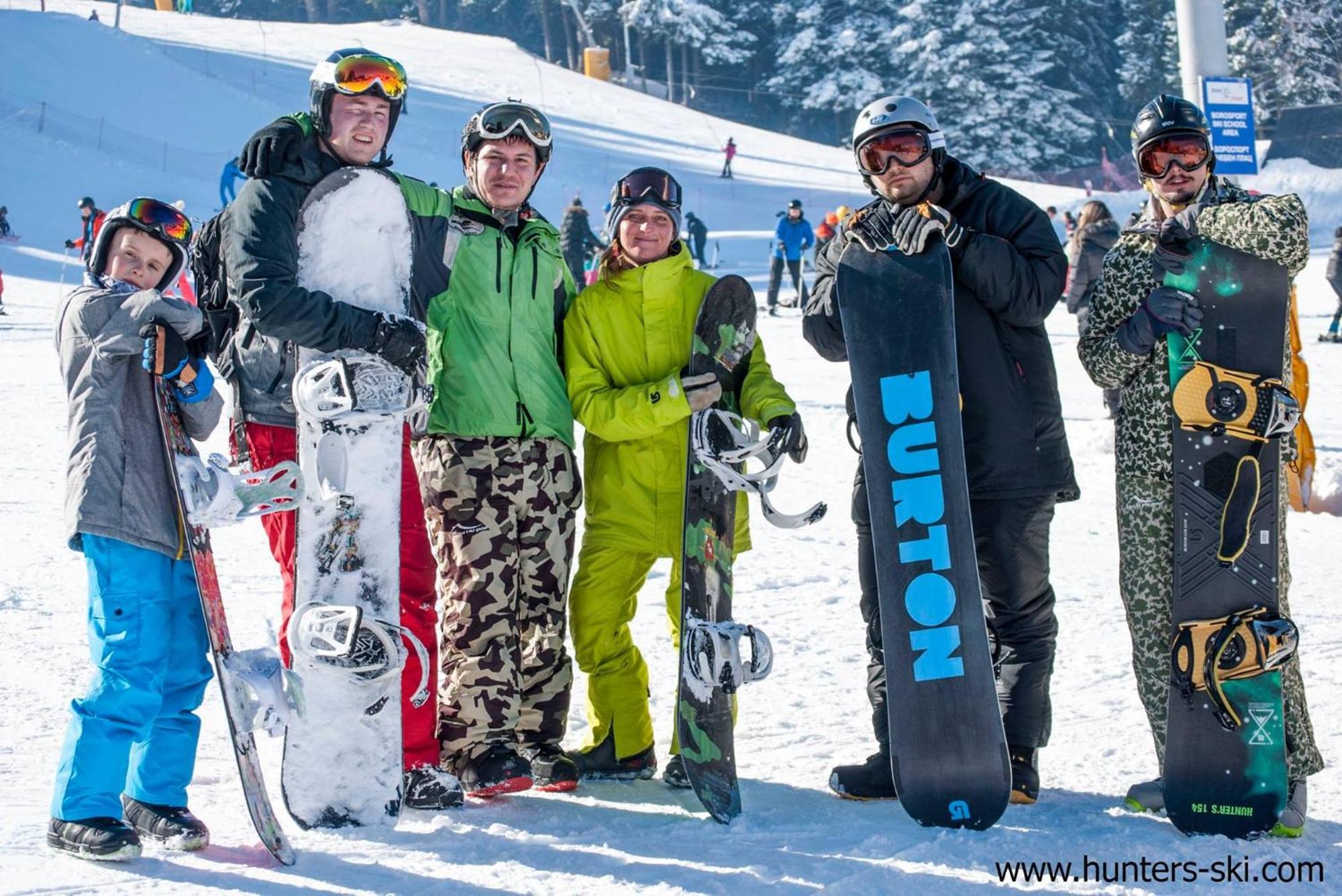 Alpine Ski Chalet Borovets With Saunaヴィラ エクステリア 写真