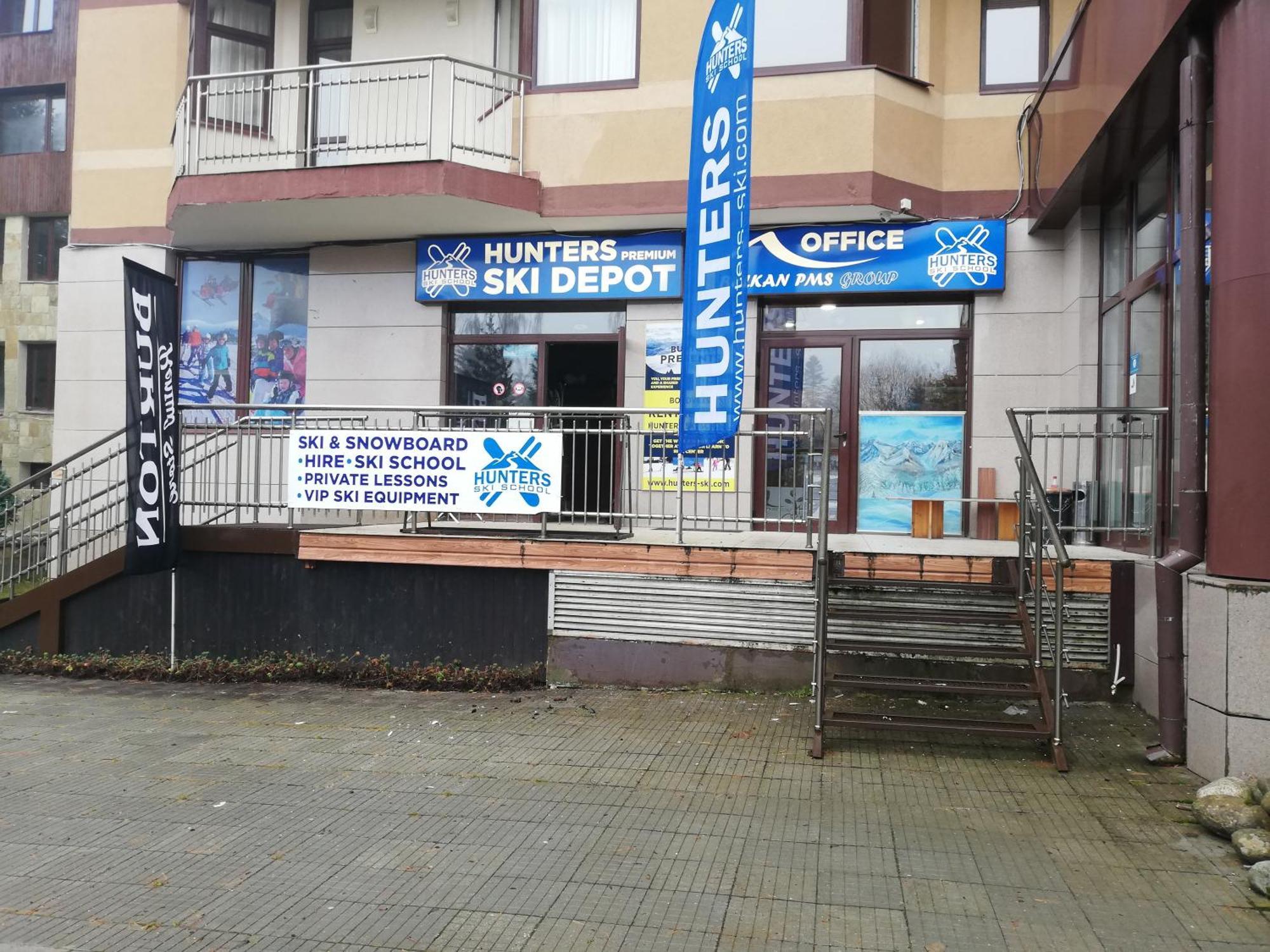 Alpine Ski Chalet Borovets With Sauna エクステリア 写真
