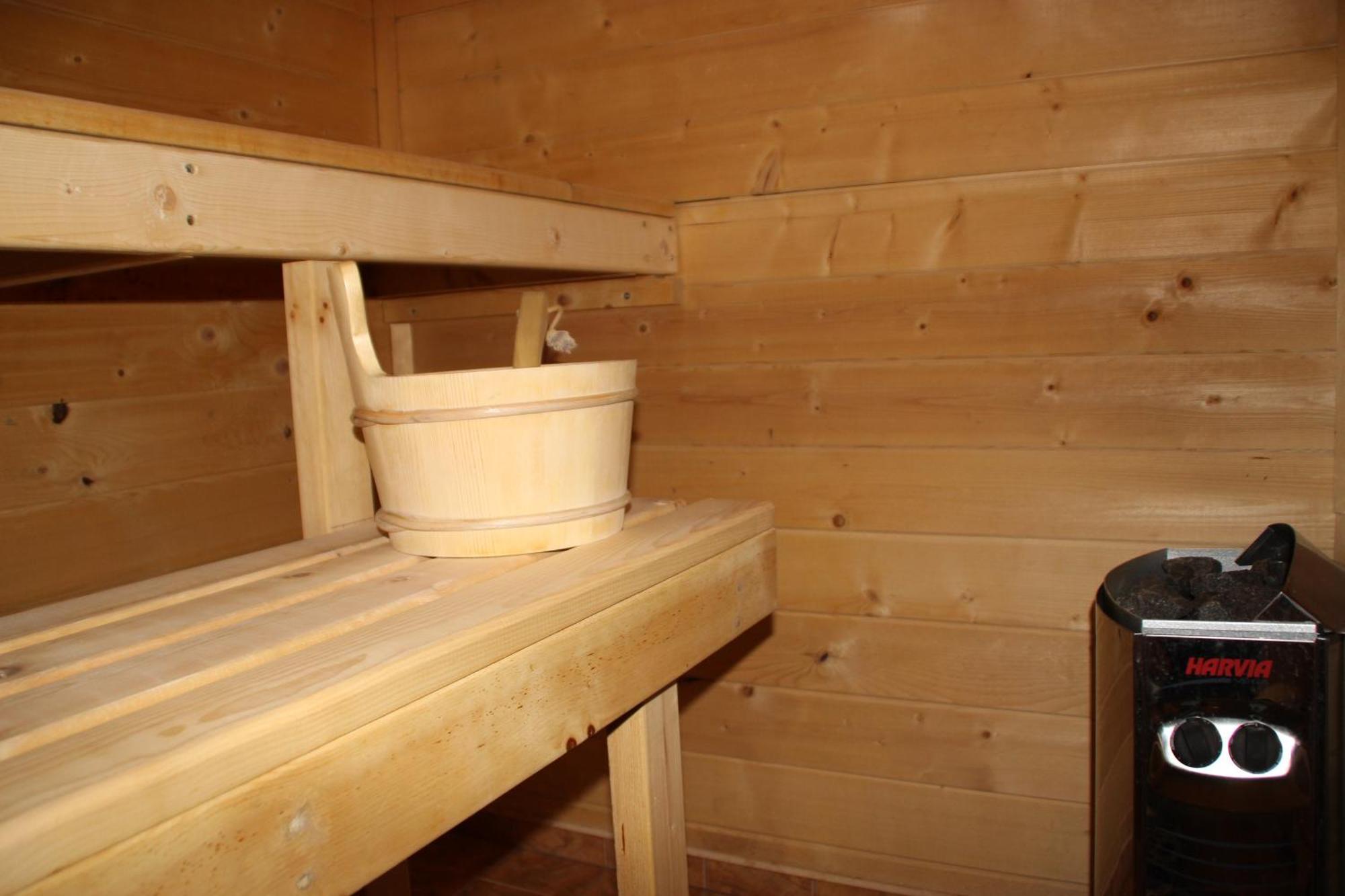 Alpine Ski Chalet Borovets With Sauna エクステリア 写真