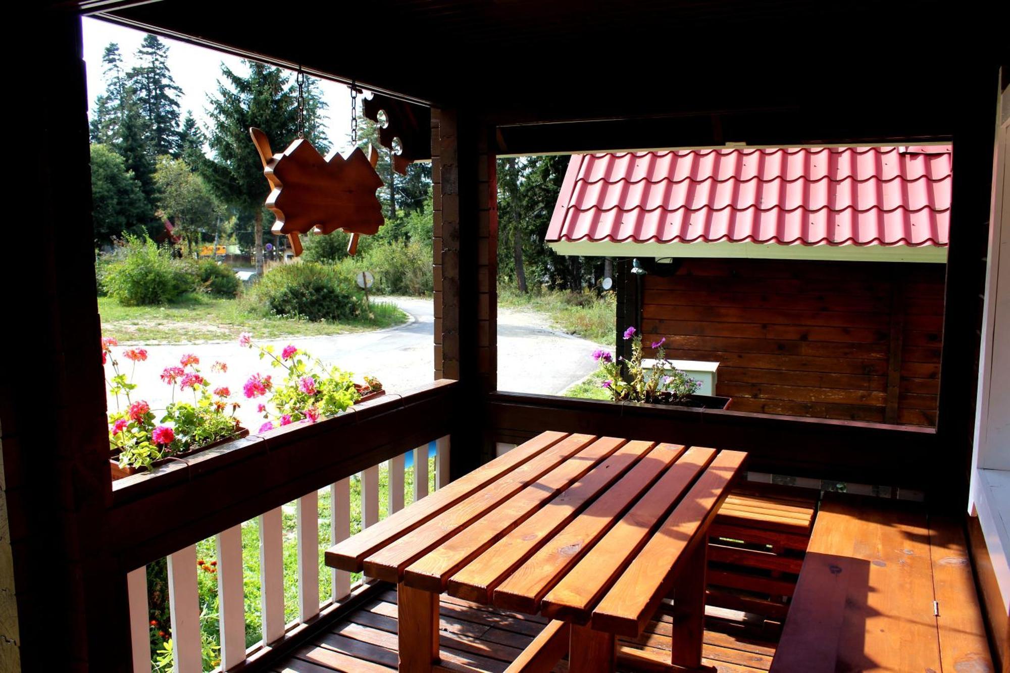 Alpine Ski Chalet Borovets With Sauna エクステリア 写真