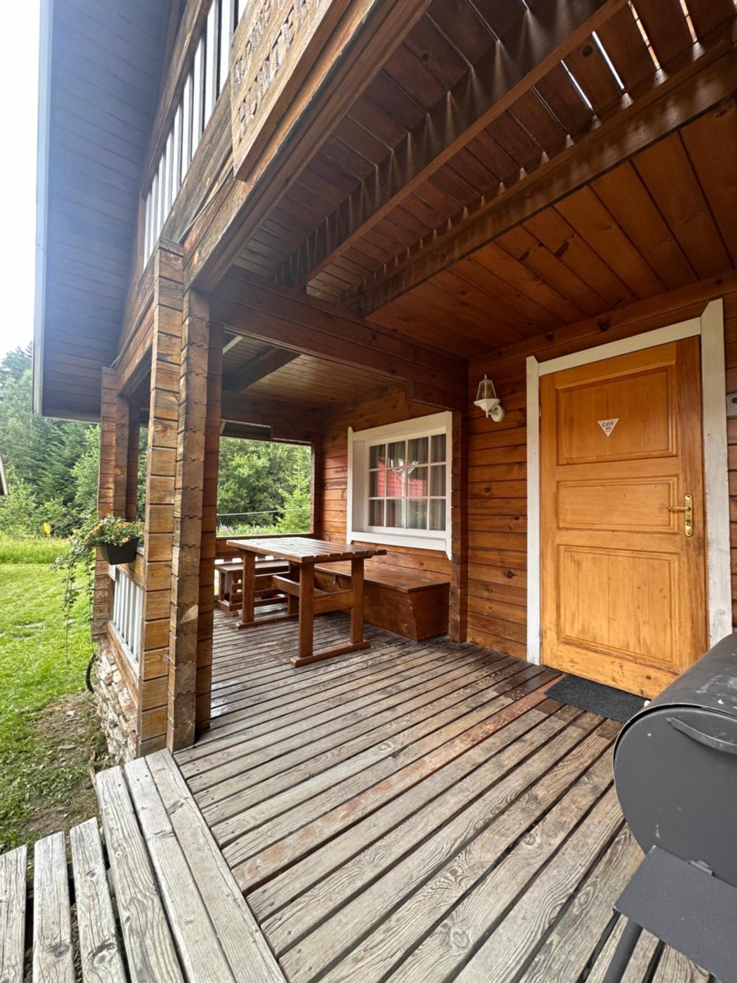Alpine Ski Chalet Borovets With Sauna エクステリア 写真