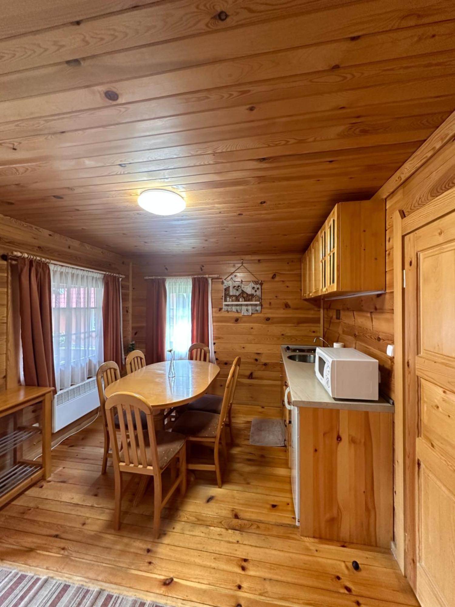 Alpine Ski Chalet Borovets With Sauna エクステリア 写真