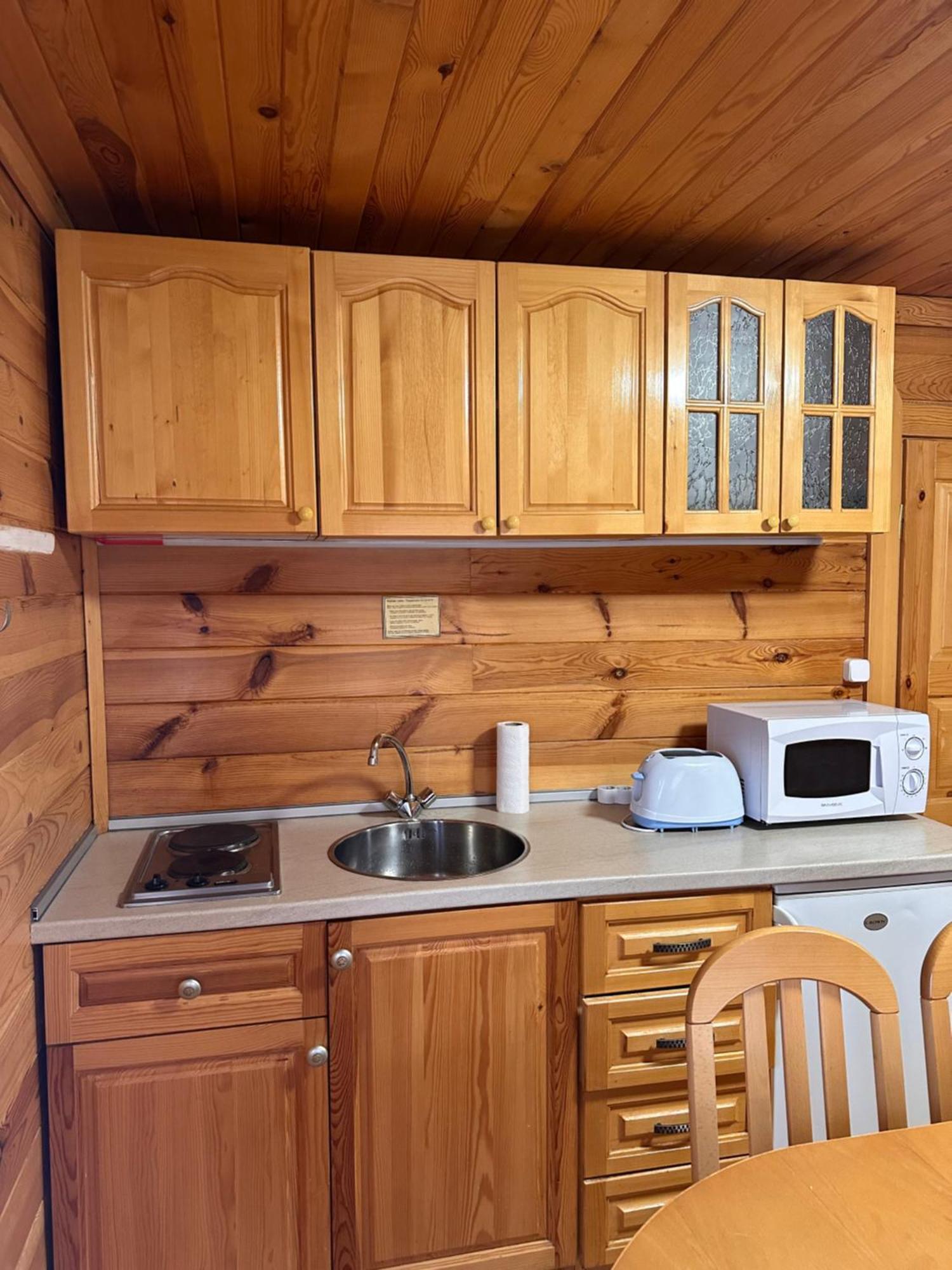 Alpine Ski Chalet Borovets With Sauna エクステリア 写真