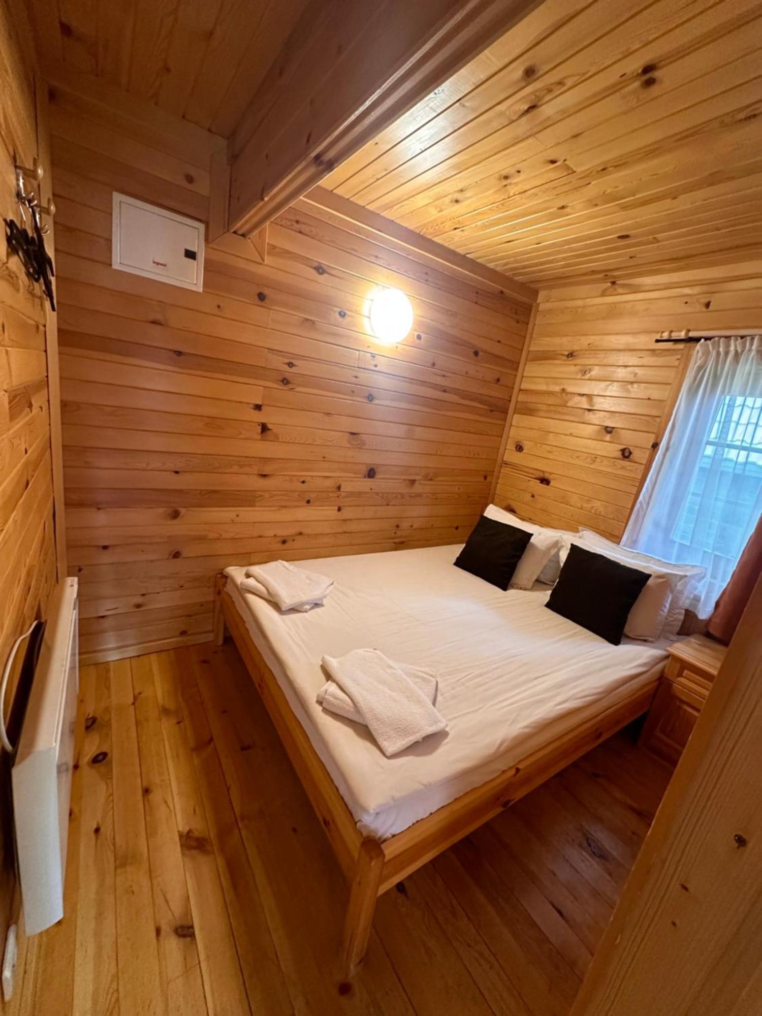 Alpine Ski Chalet Borovets With Sauna エクステリア 写真