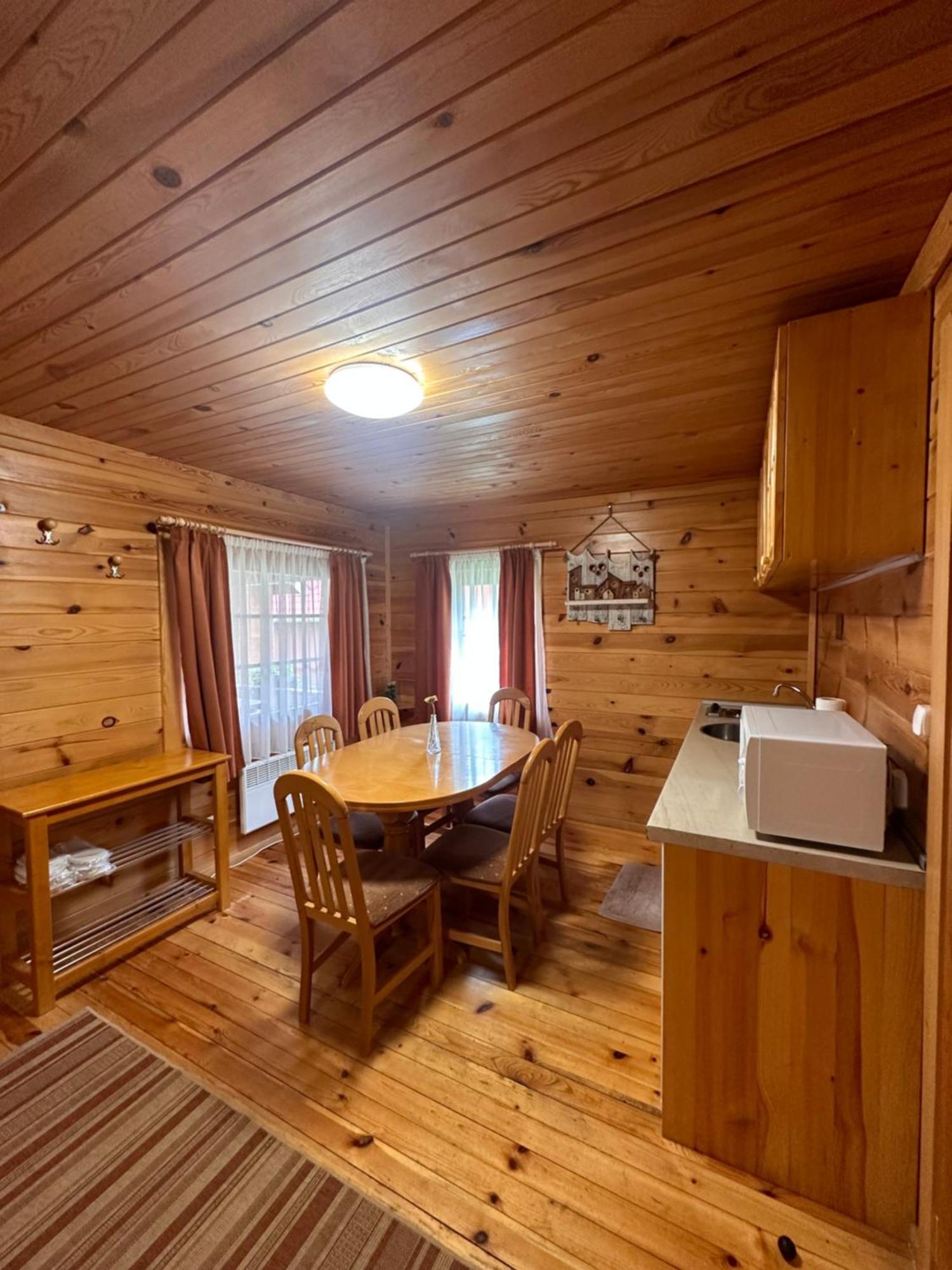 Alpine Ski Chalet Borovets With Sauna エクステリア 写真