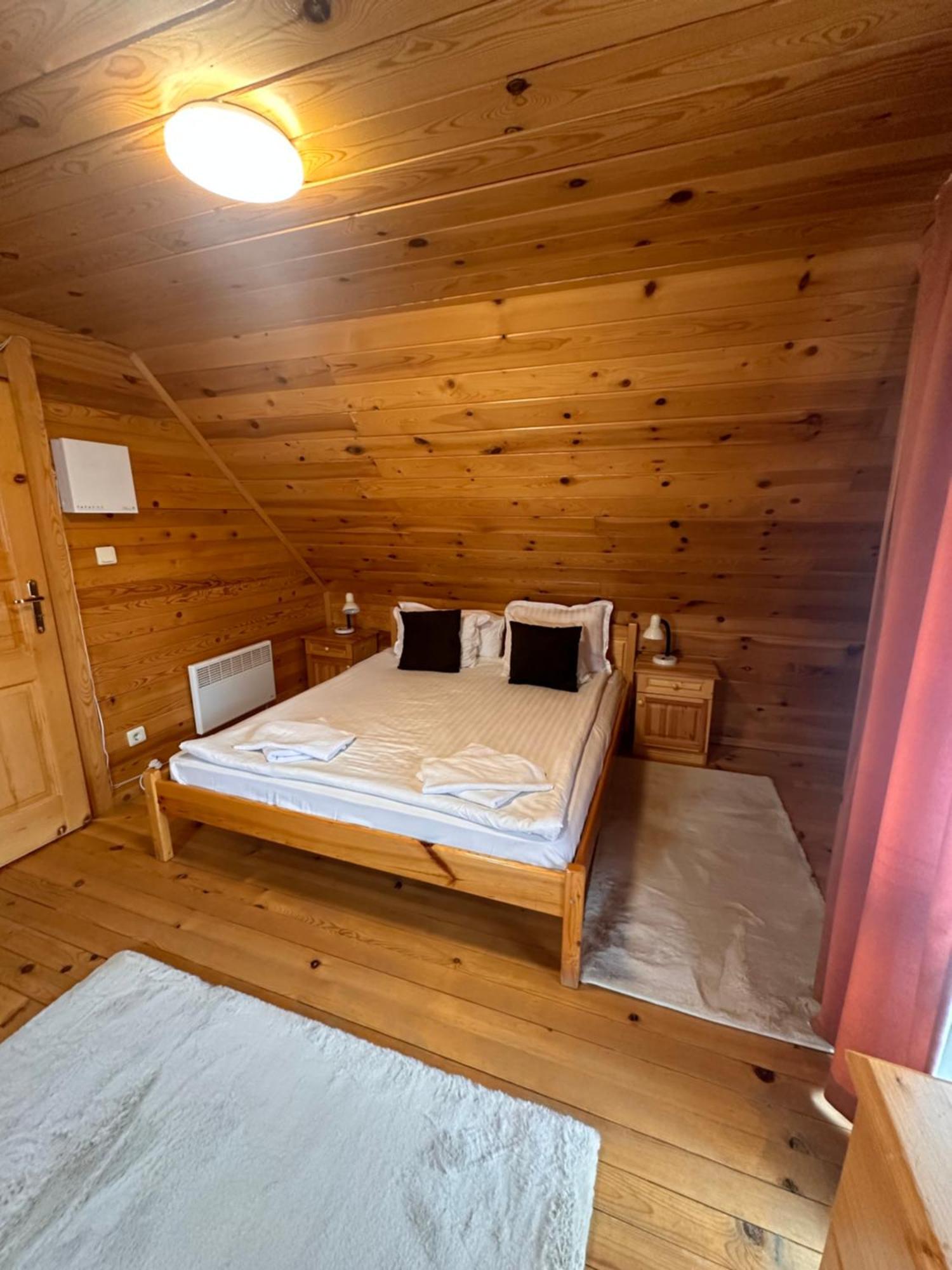 Alpine Ski Chalet Borovets With Sauna エクステリア 写真