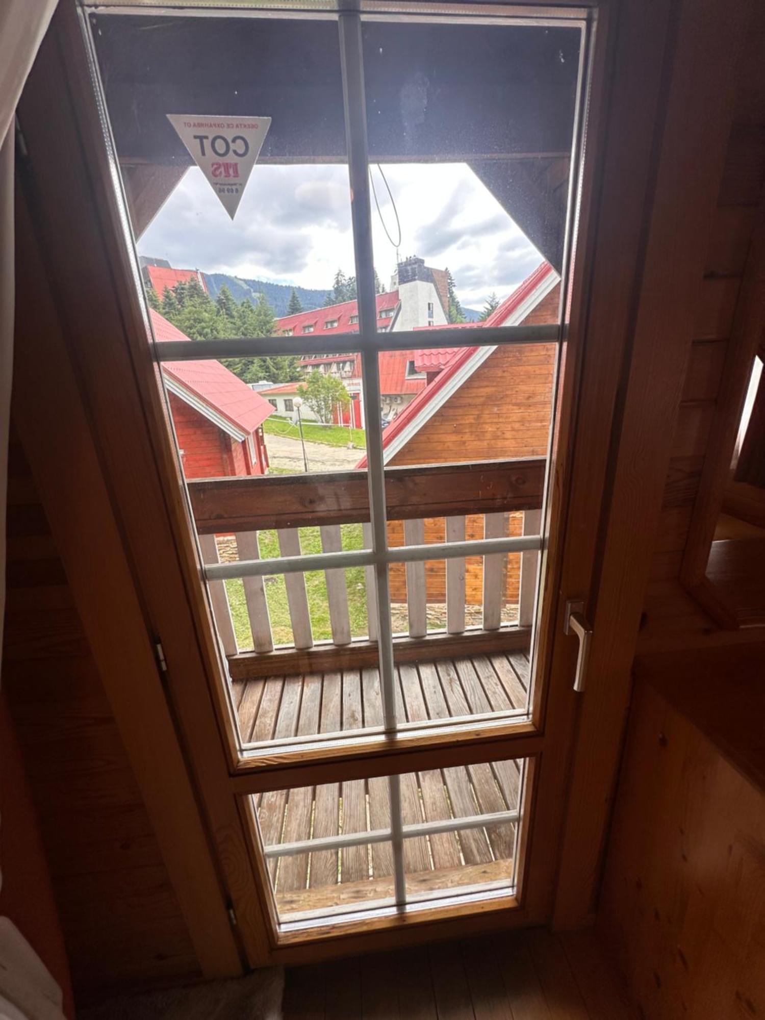 Alpine Ski Chalet Borovets With Sauna エクステリア 写真