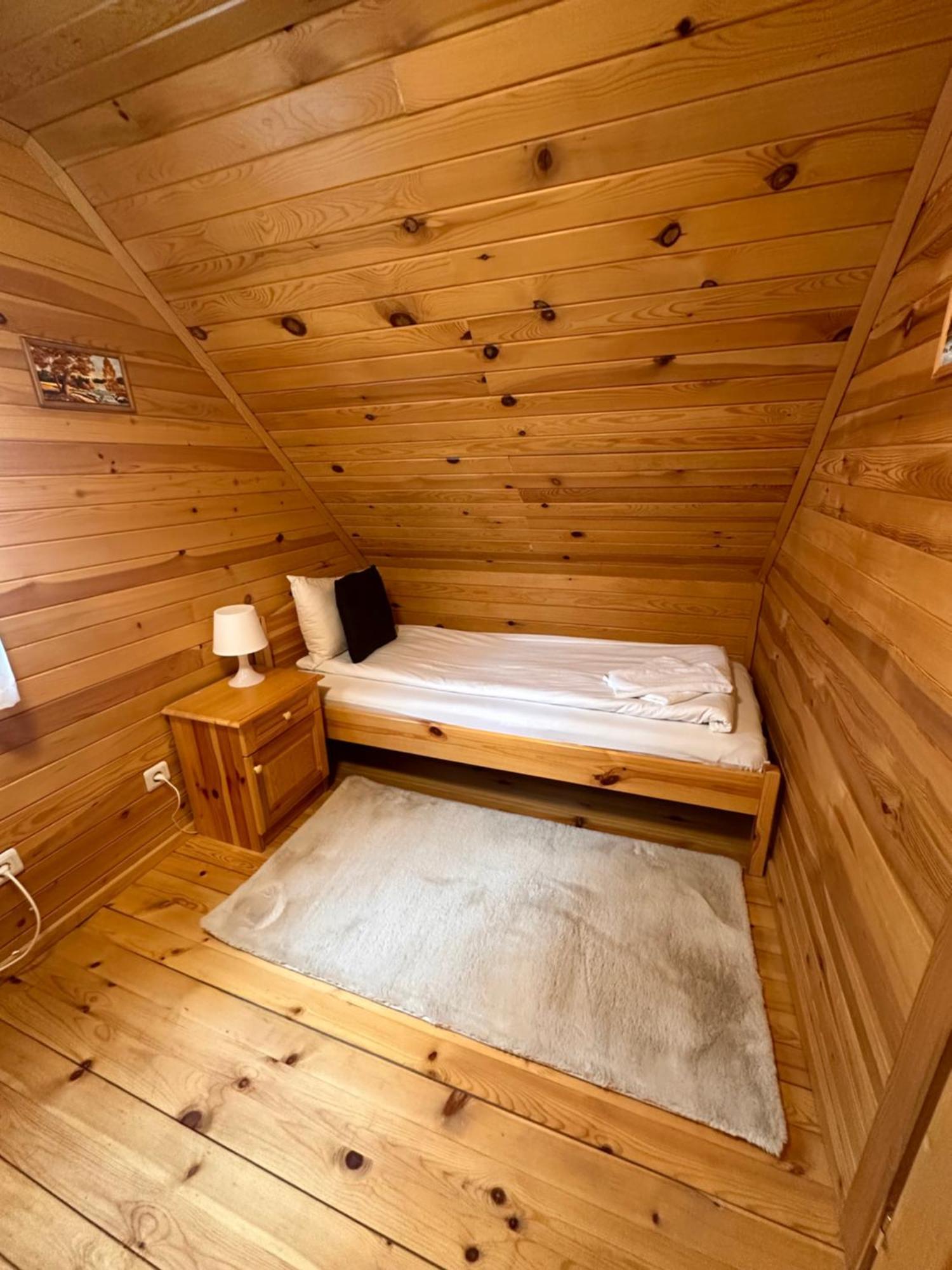 Alpine Ski Chalet Borovets With Sauna エクステリア 写真