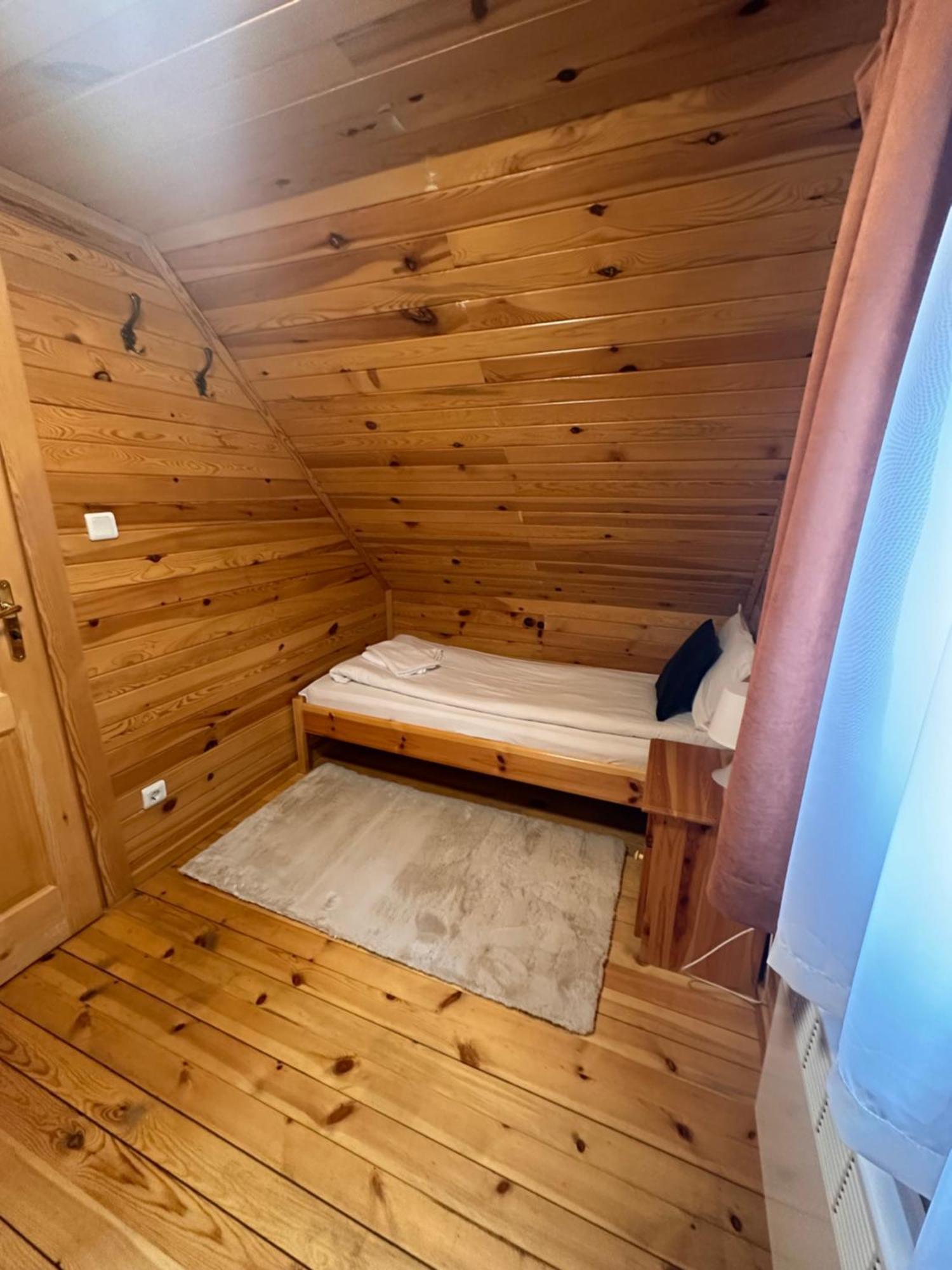 Alpine Ski Chalet Borovets With Sauna エクステリア 写真