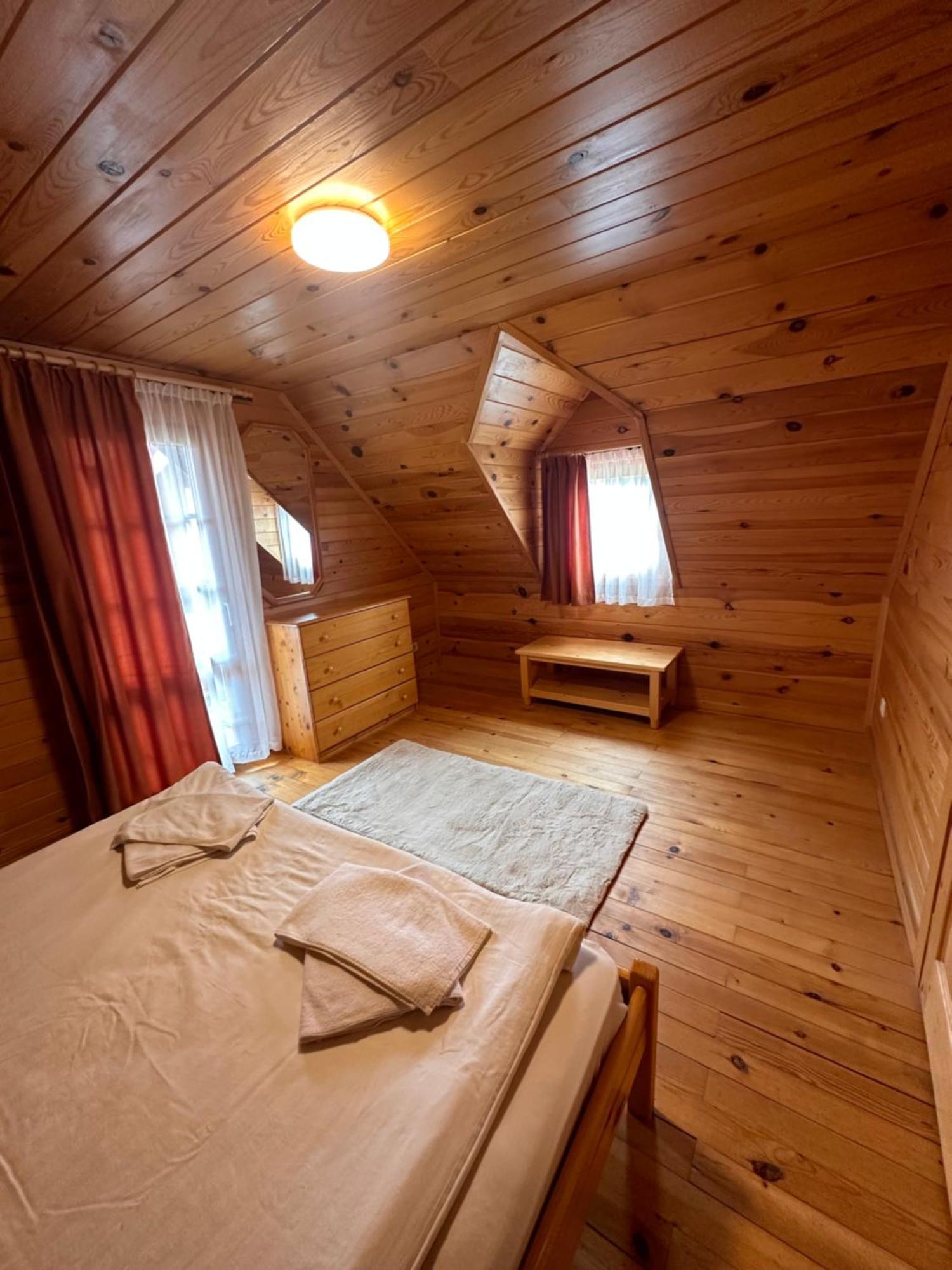 Alpine Ski Chalet Borovets With Sauna エクステリア 写真