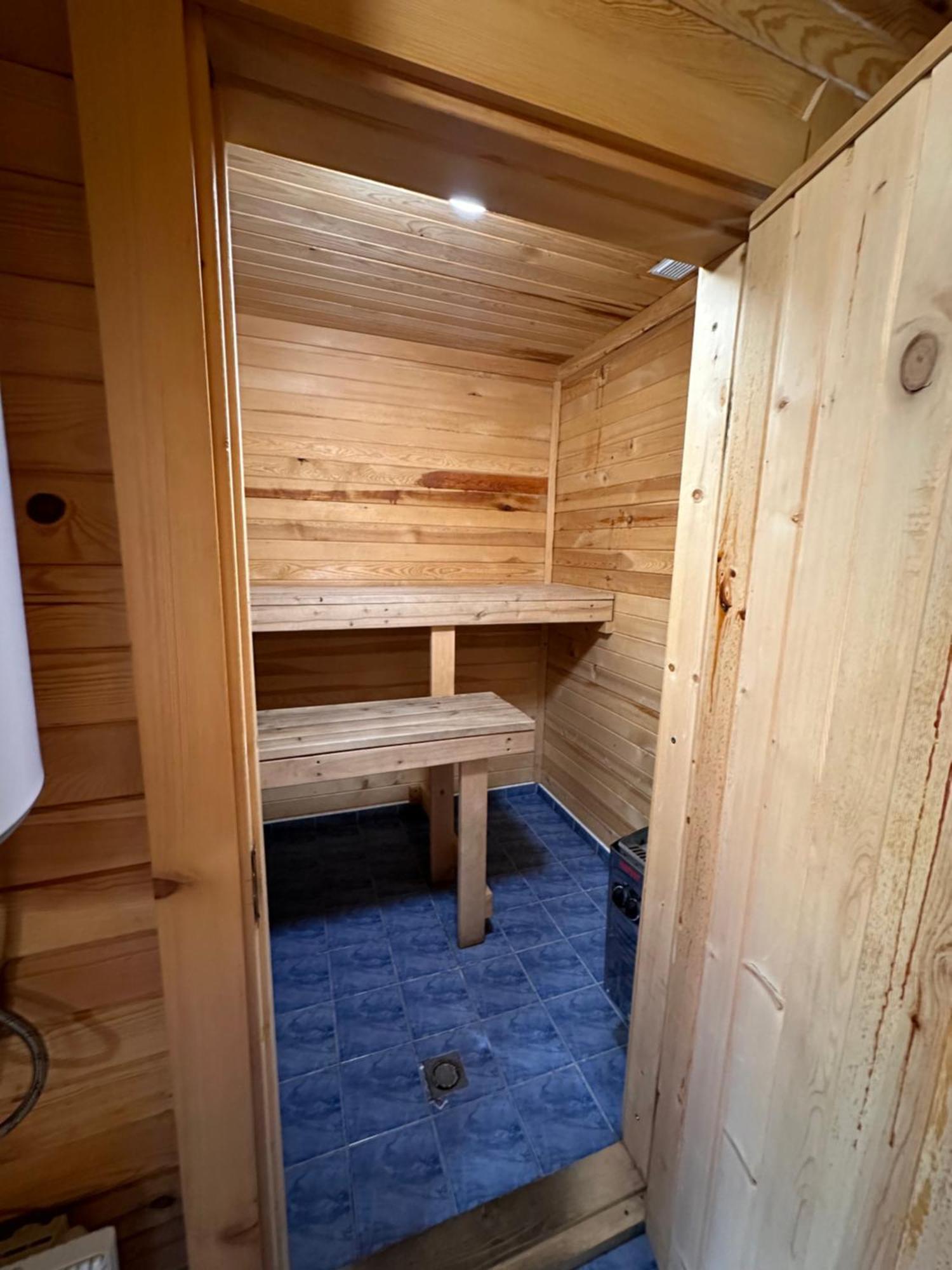Alpine Ski Chalet Borovets With Sauna エクステリア 写真